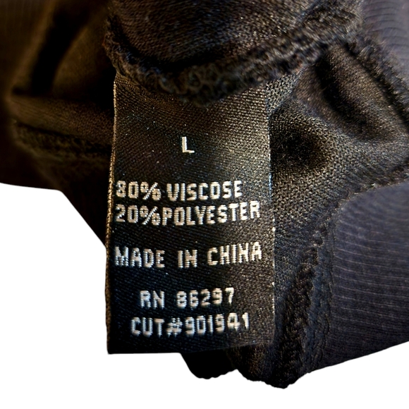 BCBG Maxazria Women's Jacket Velour  Hooded, Silver Studded Black Velvet - Picture 6 of 7